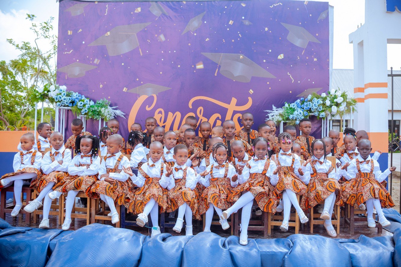 Graduation Ceremony class of 2025