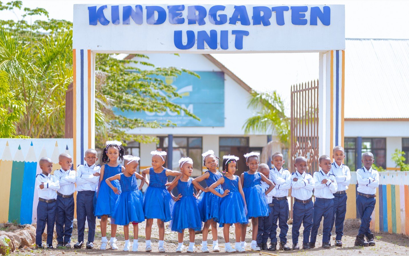 CSOM Schools Kindergartens unit