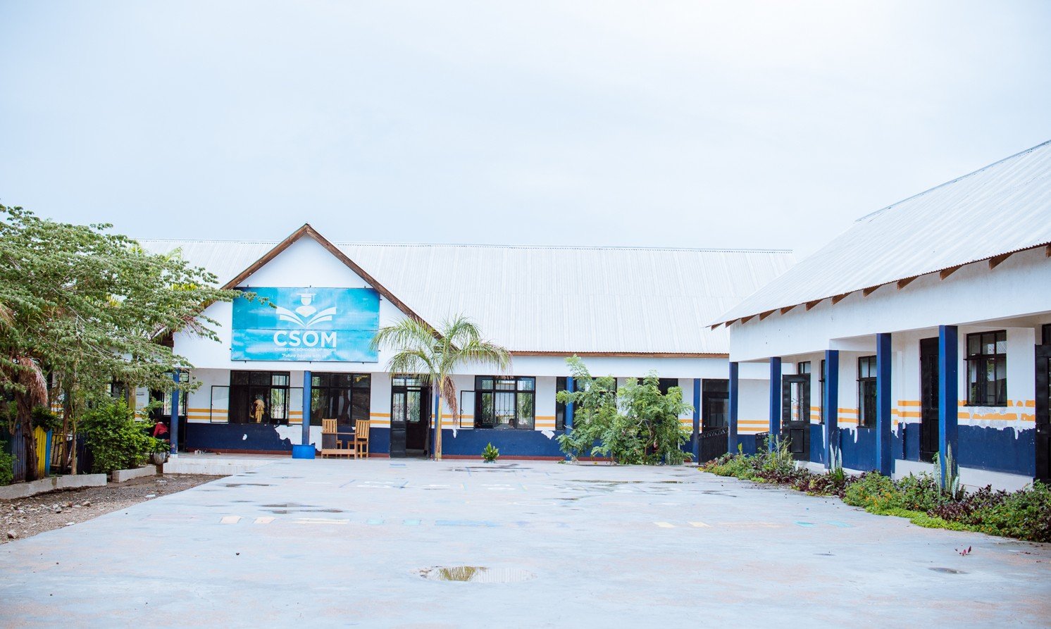 Mazingira Rafiki na Yanayovutia ya Csom Schools kwa Ukuaji wa Mtoto