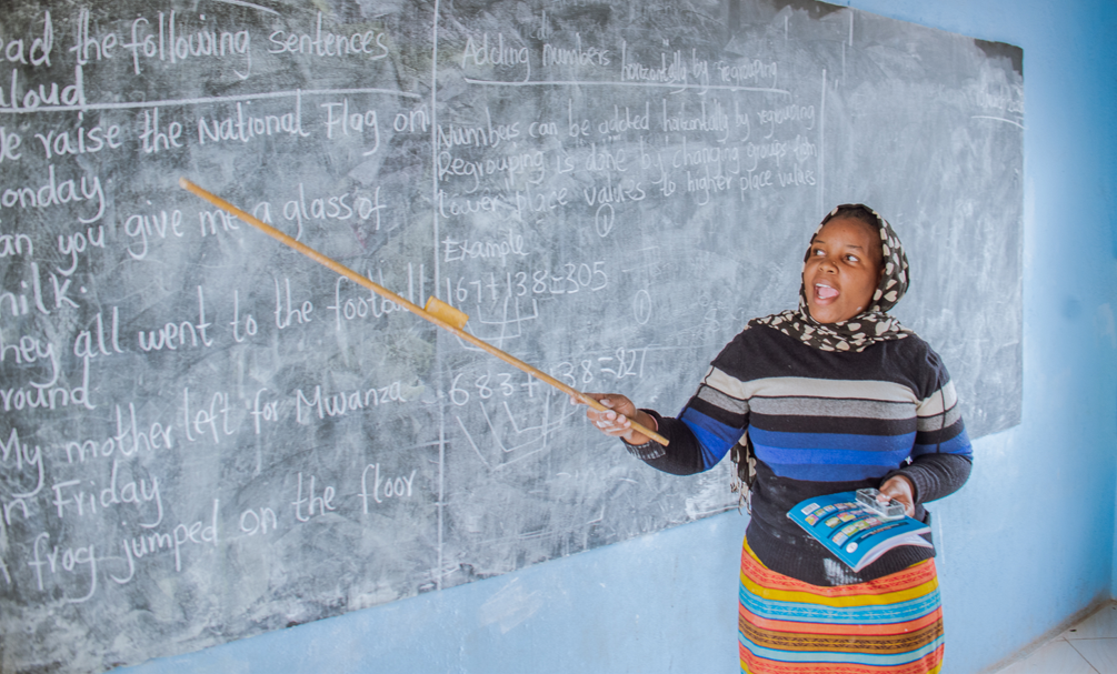 Walimu wa Csom Schools